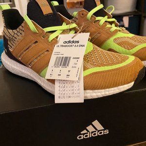 adidas Ultra Boost 5.0 DNA Mesa Signal Green (Size 8.5 MENS)